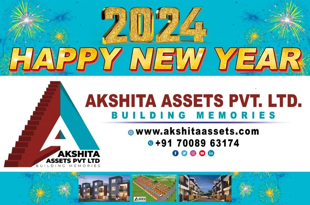 Akshita Assets Pvt Ltd