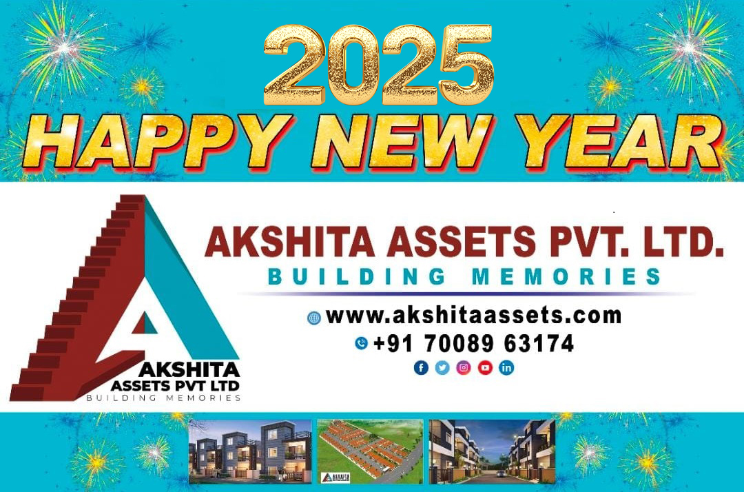 Akshita Assets Pvt Ltd